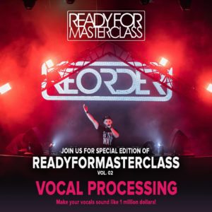 Learn Vocal Processing Online