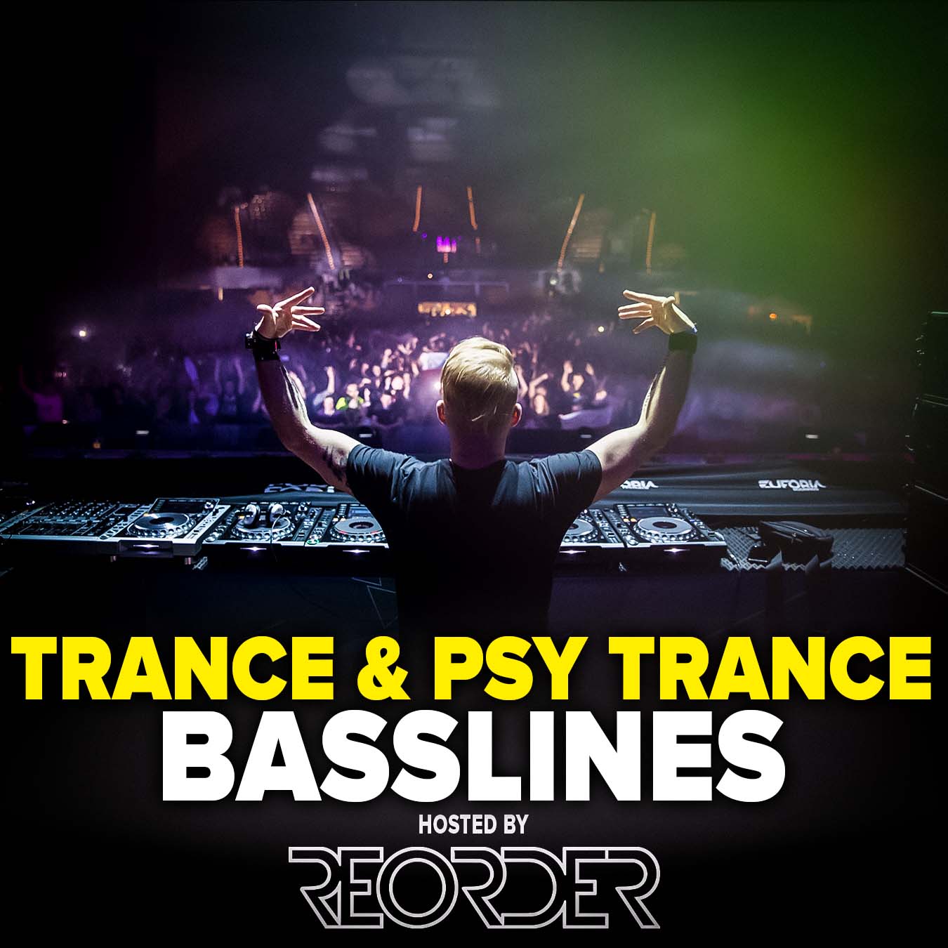 How To Make Trance Bass, Psy Trance Bass explained, bass for trance masterclass with reorder