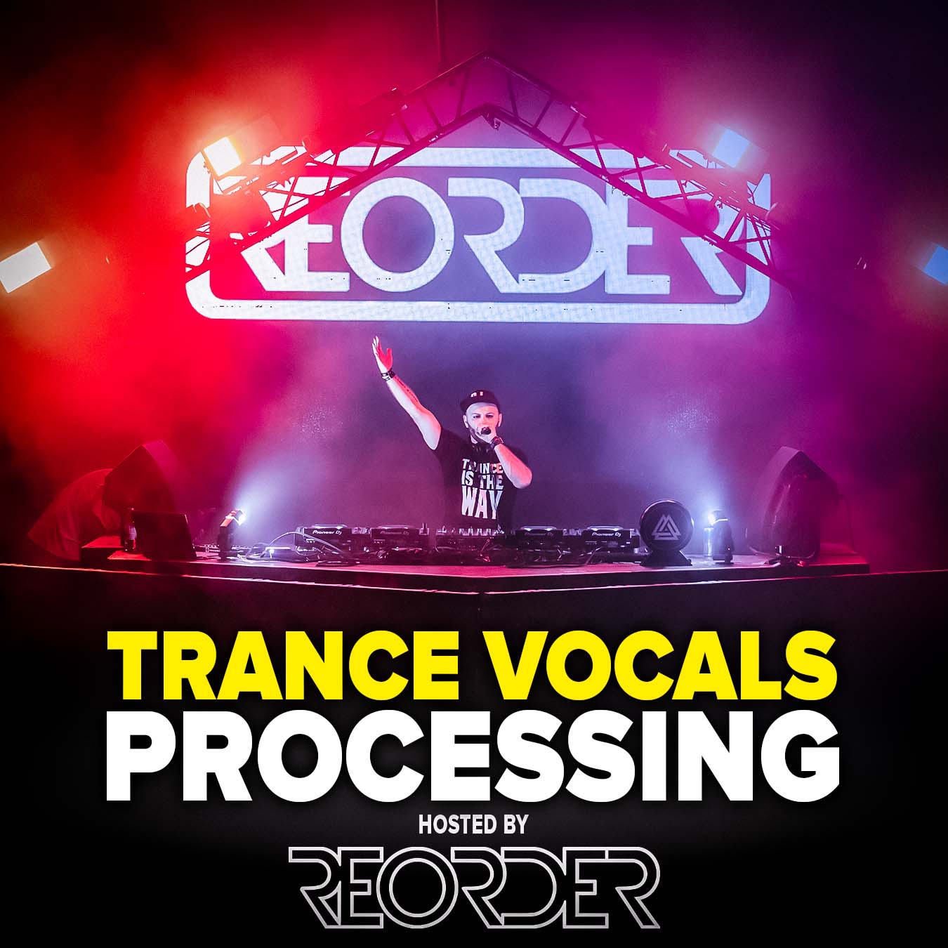 how to make trance vocals in ableton live, trance vocals processing, vocal mixing with reorder
