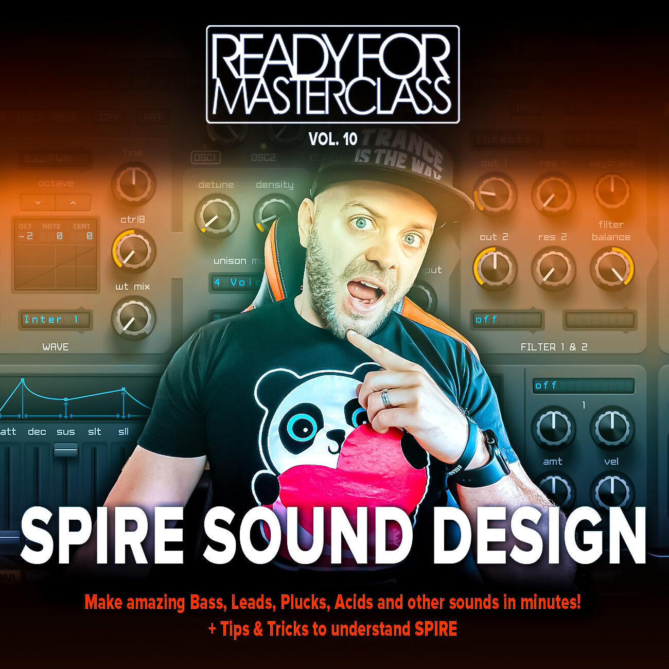 Spire Sound Design Course