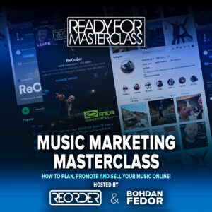 Online Music Promotion Course