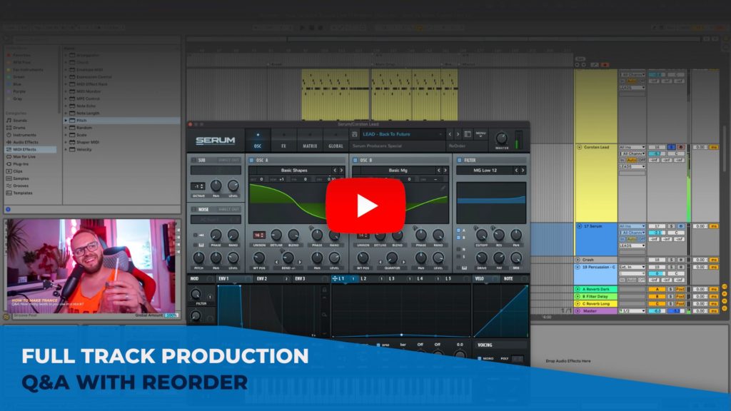 How to make Trance 