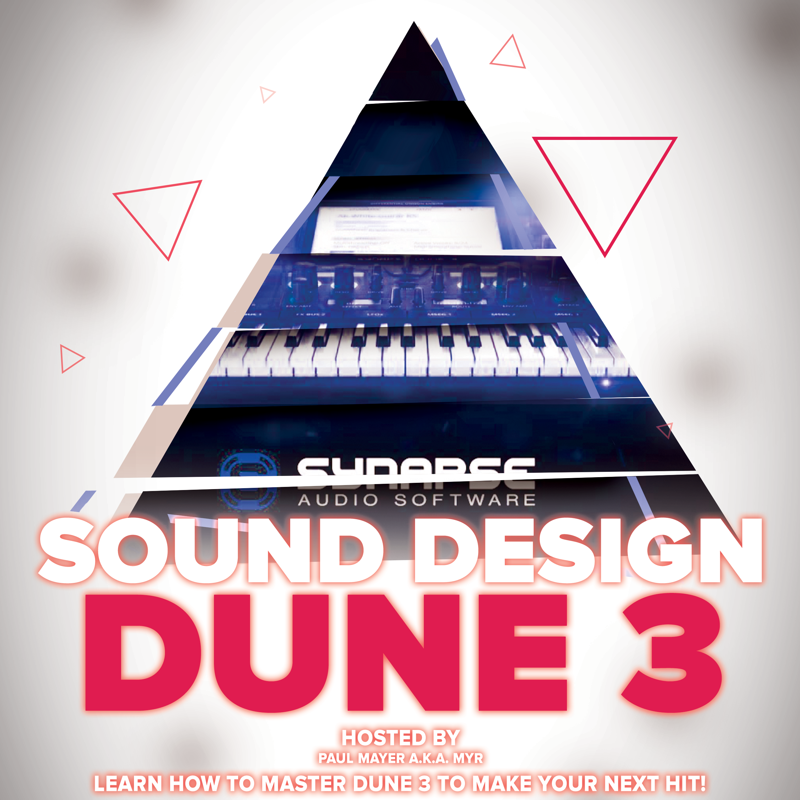 Dune 3 Sound Design