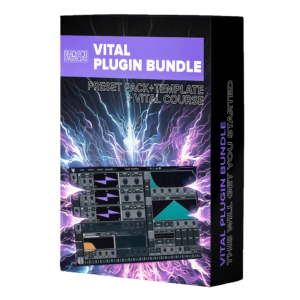 vital plugin bundle sale black Friday sale, trance tutorials, trance production class, techno tutorial, techno presets, vital preset pack, vital presets
