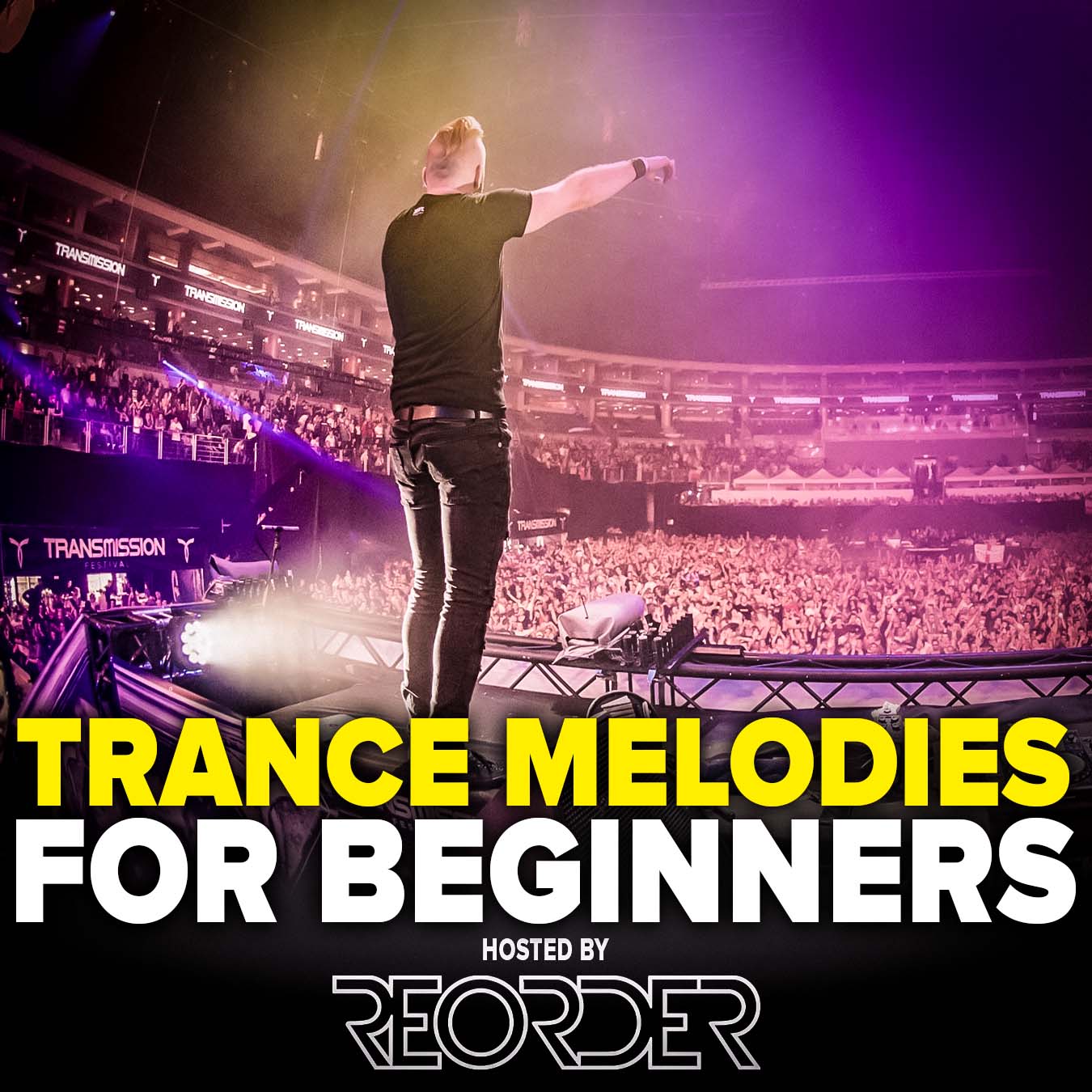 how to make trance melodies with reorder melodies for begginers
